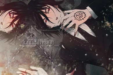 Kuroshitsuji Wallpapers By Rukiii On DeviantArt