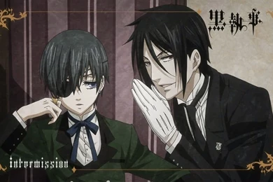 Kuroshitsuji Backgrounds