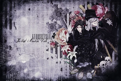 Kuroshitsuji, Wallpapers