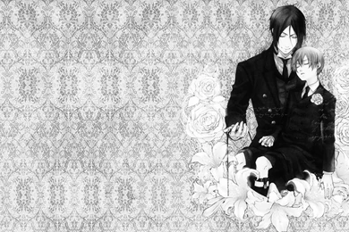 Top Kuroshitsuji Background Images For Pinterest