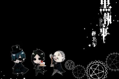 Kuroshitsuji Wallpapers By Badlysquished On DeviantArt