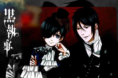 Kuroshitsuji Wallpapers By YunaHeileen On DeviantArt