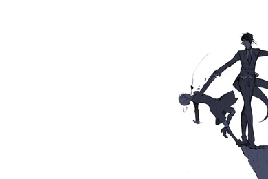 DeviantArt: More Like Kuroshitsuji Wallpapers 2 By Ahaakira