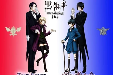 Kuroshitsuji Wallpapers By DralionAngelus On DeviantArt