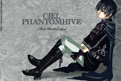 Ciel   Kuroshitsuji Wallpapers (15756164)   Fanpop