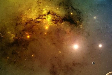 Space iPhone 5s Wallpapers