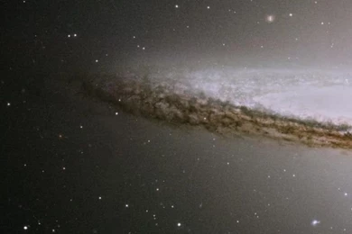 Sombrero Galaxy iPhone 5s Wallpapers Download