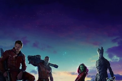 Guardians Of The Galaxy Iphone Wallpapers
