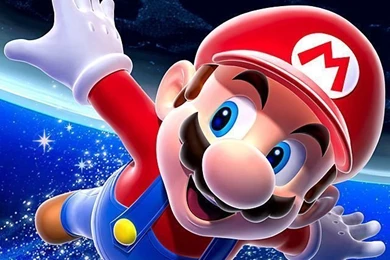 Mario Galaxy iPhone 5 Wallpapers (640x1136)