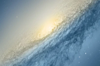 Mountain Lion Galaxy For iPhone 5 By XeonRed On DeviantArt