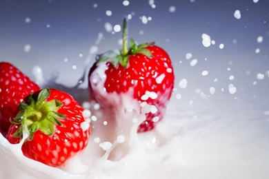Strawberry Desktop Wallpapers