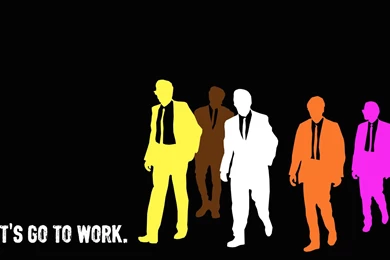 Reservoir Dogs Wallpapers I Added My Favorite Quote To [1920x1080 ...