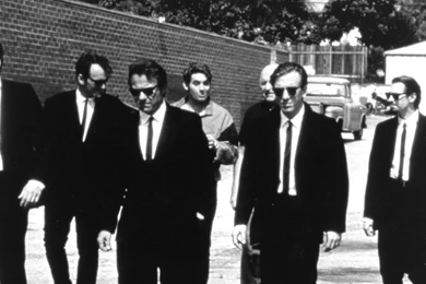 Reservoir Dogs