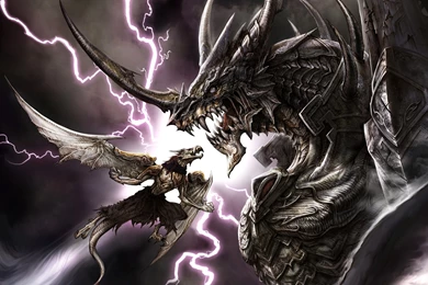 3D Dragon Wallpapers Desktop HD