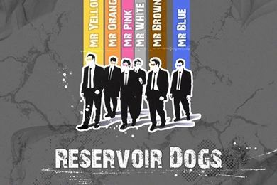 Reservoir Dogs Wallpaper HD