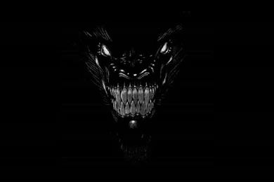 Black Dragon Sinister Evil Dragons Wallpapers