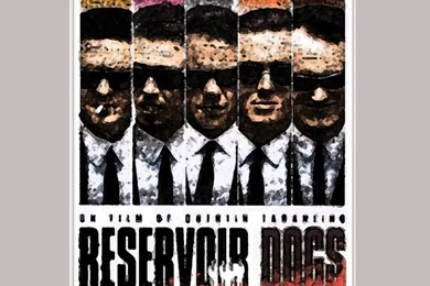 Wallpapers Movies > Wallpapers Reservoir Dogs Esquisse Reservoir ...