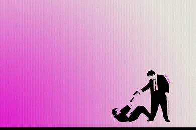 Mr. Pink & Mr. White   Reservoir Dogs Wallpapers (13221606)   Fanpop