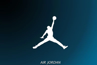 Air Jordan Logo Backgrounds