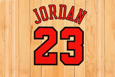 Download Wallpapers 3840x2400 Michael Jordan, Chicago Bulls, Number ...