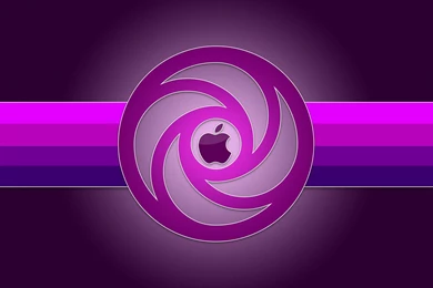 iPad 3 Wallpapers: Apple Logo
