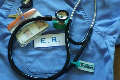 What It's Like To Be A Male Nurse