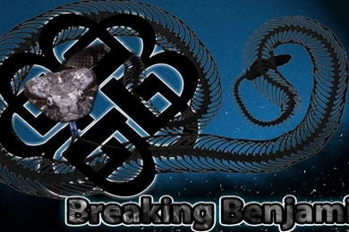 15 Breaking Benjamin HD Wallpapers
