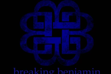 Breaking Benjamin Logo Breaking Benjamin Wallpapers (8013845 ...