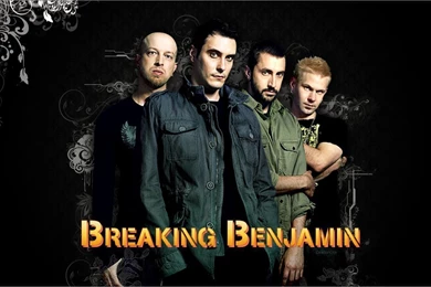Rock Music Group Breaking Benjamin Wallpaper HD Nerdfighters