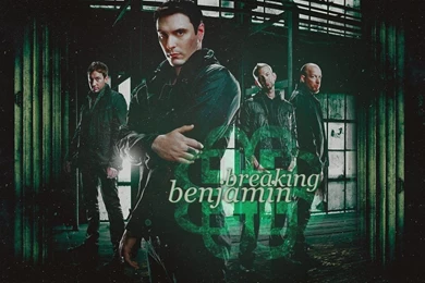 Breaking Benjamin Wallpapers By Lexop On DeviantArt