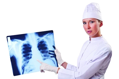 Download Wallpapers 2048x1152 Nurse Image, Light, Fluorography ...