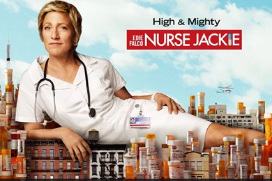 Nurse Jackie Wallpapers