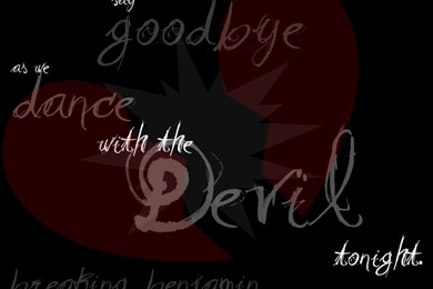 Breaking Benjamin Wallpapers By Kalixes On DeviantArt