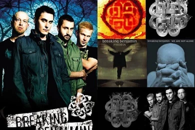 Breaking Benjamin   Breaking Benjamin Wallpapers (20424990)   Fanpop