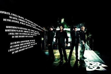 Diary Of Jane Breaking Benjamin By Jayy CooperBVB On DeviantArt