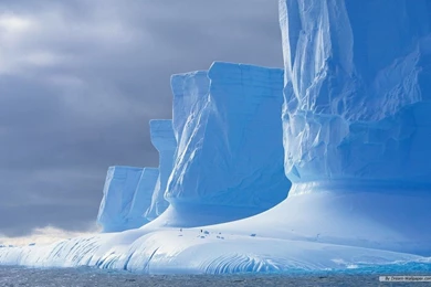The SPPI Blog » Blog Archive » Antarctic Ice Shelves Not Melting ...