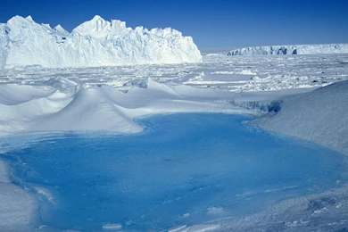 Coast Antarctica Wallpapers