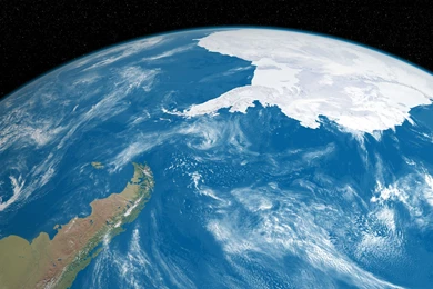 Antarctica Continent from Space Wallpaper.jpg