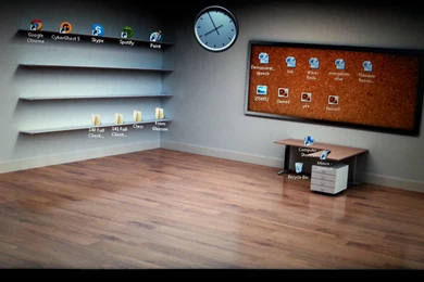 Boyfriend's Computer Backgrounds : Funny