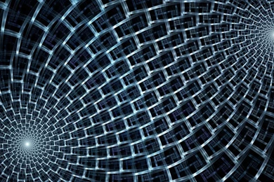 Shapes Light Illusion Power Point Line Download PowerPoint ...