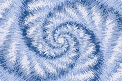 Spiral Motion Optical Illusion. Abstract Backgrounds Stock Photo