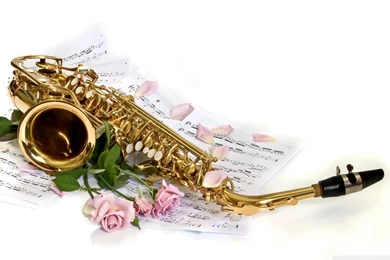 Saxophone HD Desktop Wallpapers : High Definition : Mobile