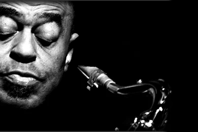 Download Wallpapers 1920x1080 Archie Shepp, Saxophone, Beard, Look ...