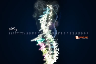 Desktop Wallpapers Calendar: May 2008 – Smashing Magazine