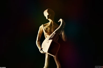 Saxophone Player Wallpapers