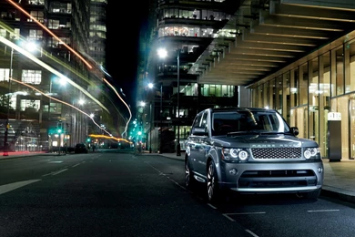 Range Rover Wallpapers