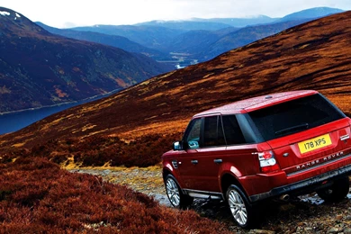Range Rover Wallpapers