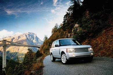 Land Rover Range Rover Wallpapers HD