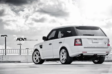 ADV.1 Range Rover HD Desktop Wallpapers : High Definition : Mobile