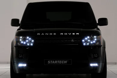 Range Rover S Wallpapers